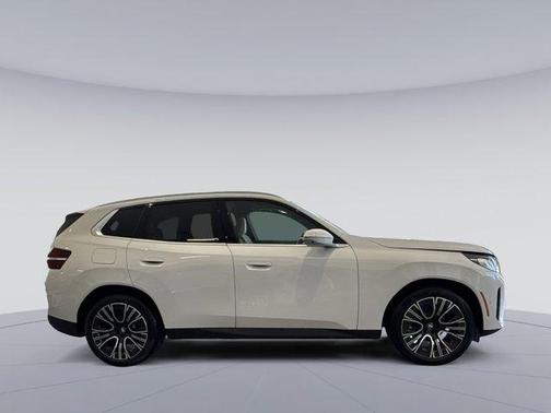 Alpine White 2026 BMW X3 30 xDrive