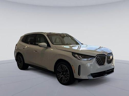 Alpine White 2026 BMW X3 30 xDrive