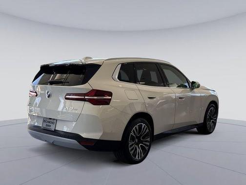 Alpine White 2026 BMW X3 30 xDrive