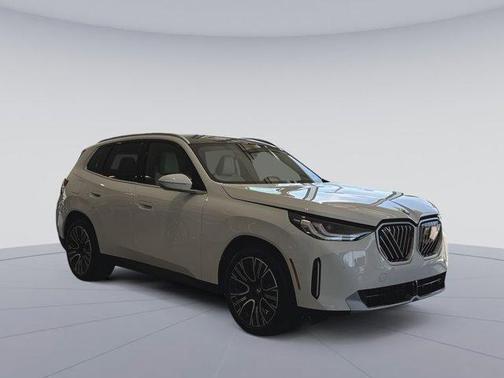 Alpine White 2026 BMW X3 30 xDrive