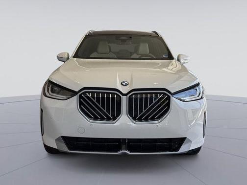 Alpine White 2026 BMW X3 30 xDrive