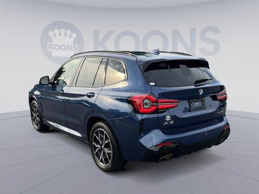 2023 BMW X3 xDrive30i