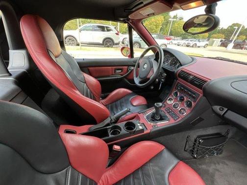 2000 BMW M Roadster