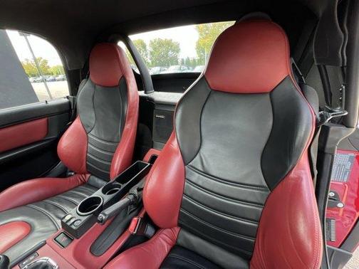 2000 BMW M Roadster