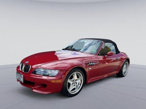 2000 BMW M Roadster
