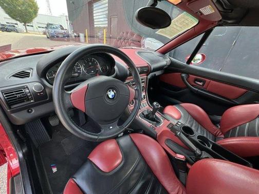 2000 BMW M Roadster