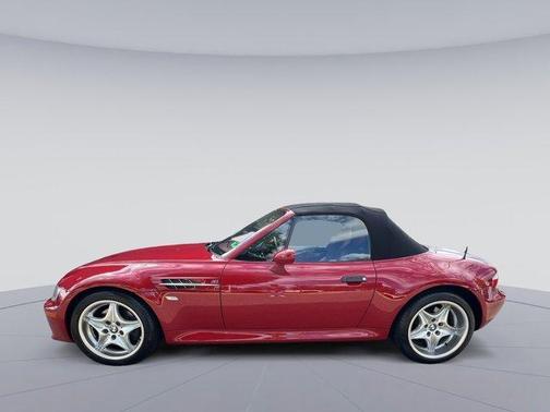 2000 BMW M Roadster