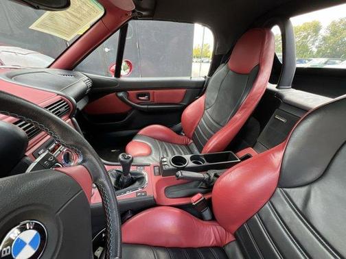 2000 BMW M Roadster