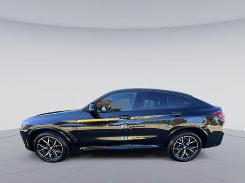 2024 BMW X4 M40i