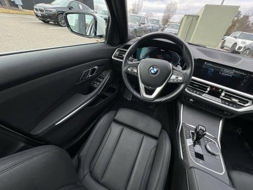 2021 BMW 330e xDrive