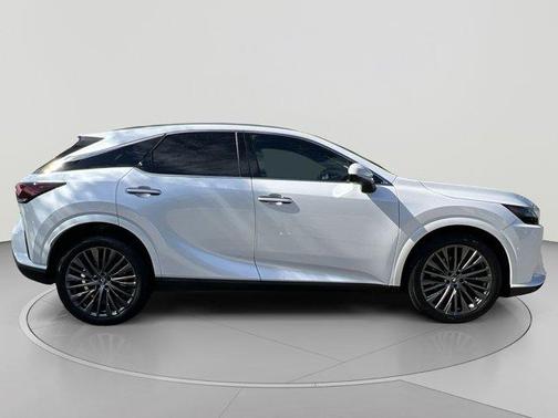 White Pearl 2024 Lexus RX 350