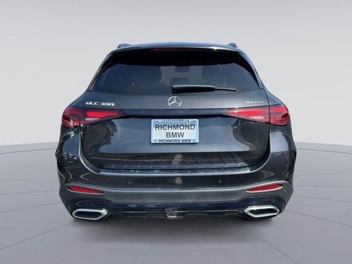 2023 Mercedes-Benz GLC 300 Base 4MATIC