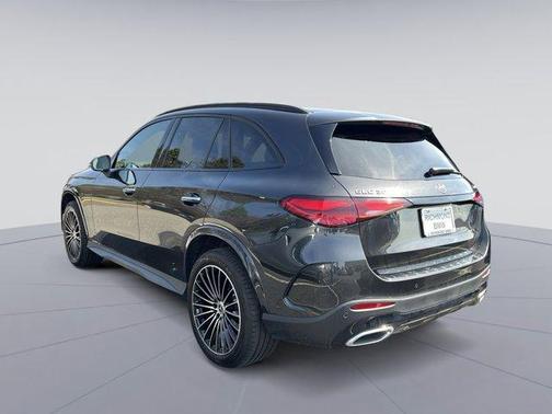 2023 Mercedes-Benz GLC 300 Base 4MATIC
