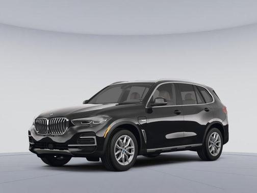 Black Sapphire Metallic 2022 BMW X5 PHEV xDrive45e