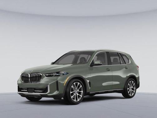 2026 BMW X5 M60i