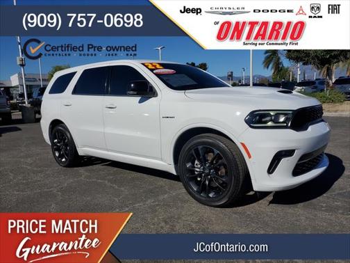 2022 Dodge Durango R/T AWD