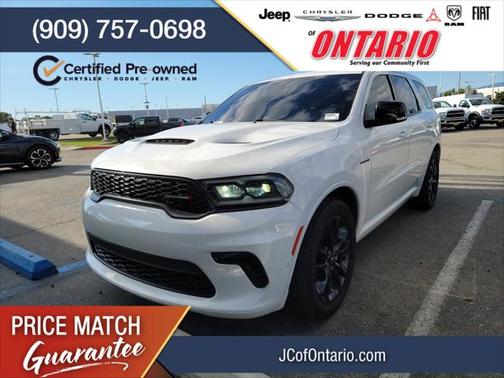 2022 Dodge Durango R/T AWD