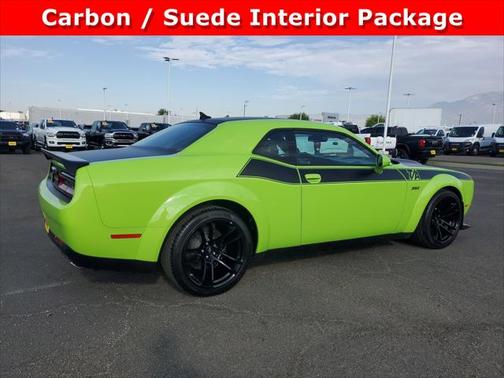 2023 Dodge Challenger R/T Scat Pack Widebody