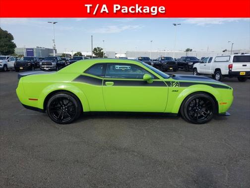 2023 Dodge Challenger R/T Scat Pack Widebody
