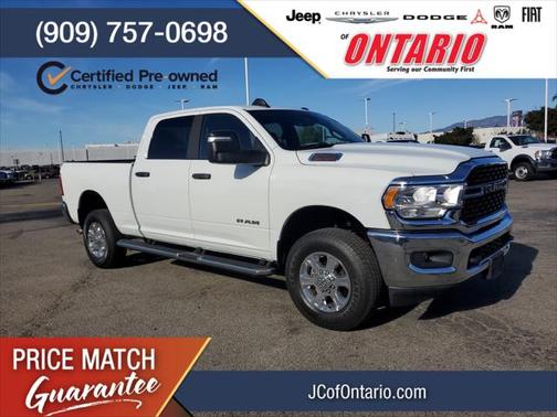 2024 RAM 2500 Big Horn Crew Cab 4x4 64' Box