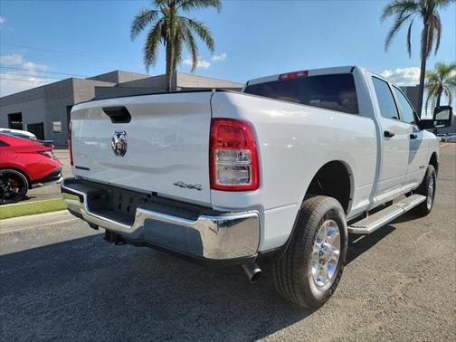 2024 RAM 2500 Big Horn Crew Cab 4x4 64' Box