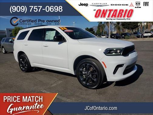 2024 Dodge Durango GT AWD