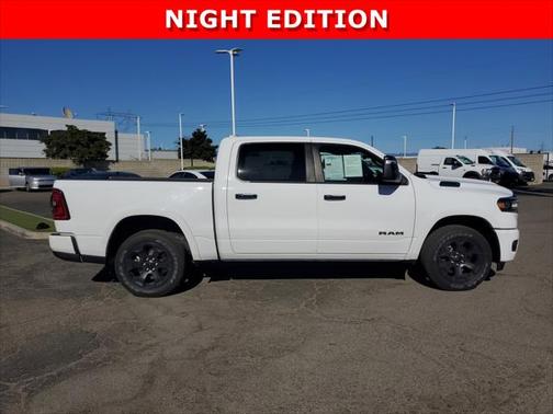 2025 RAM 1500 Big Horn Crew Cab 4x4 57' Box