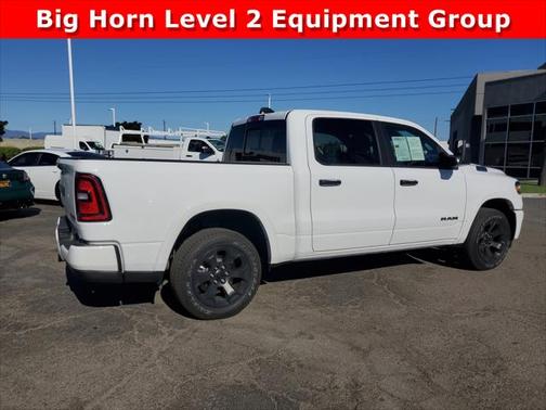 2025 RAM 1500 Big Horn Crew Cab 4x4 57' Box
