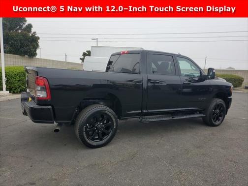 2024 RAM 2500 Big Horn Crew Cab 4x4 64' Box