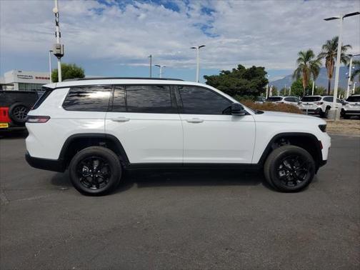 2024 Jeep Grand Cherokee L Altitude X 4x4