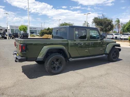2021 Jeep Gladiator Sport S 4x4