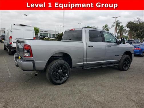 2024 RAM 2500 Big Horn Crew Cab 4x4 64' Box