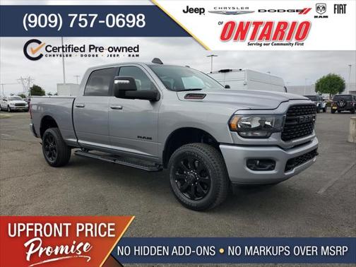 2024 RAM 2500 Big Horn Crew Cab 4x4 64' Box