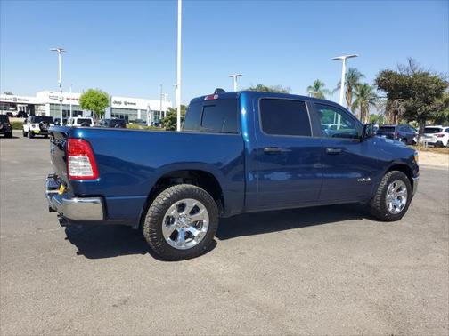 2023 RAM 1500 Big Horn Crew Cab 4x4 57' Box