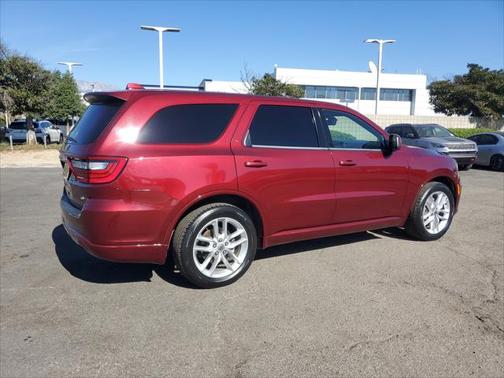 2022 Dodge Durango GT RWD