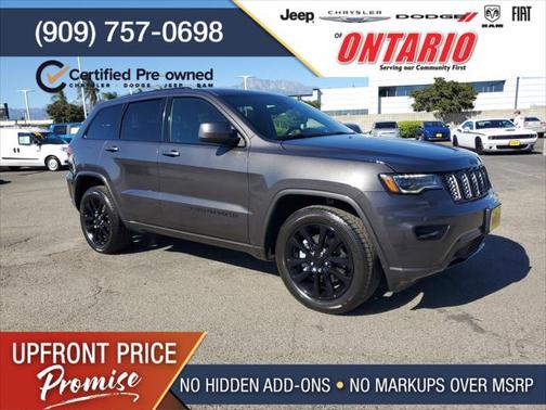 2021 Jeep Grand Cherokee Laredo X 4x2