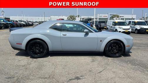 2021 Dodge Challenger R/T Scat Pack Widebody