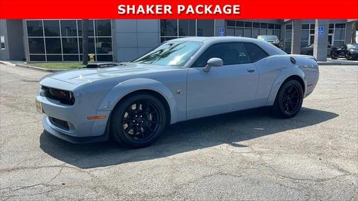 2021 Dodge Challenger R/T Scat Pack Widebody