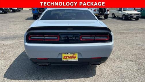 2021 Dodge Challenger R/T Scat Pack Widebody