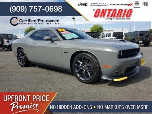 2023 Dodge Challenger R/T
