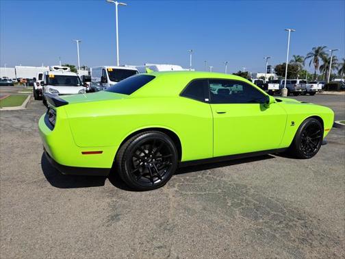 2019 Dodge Challenger R/T Scat Pack