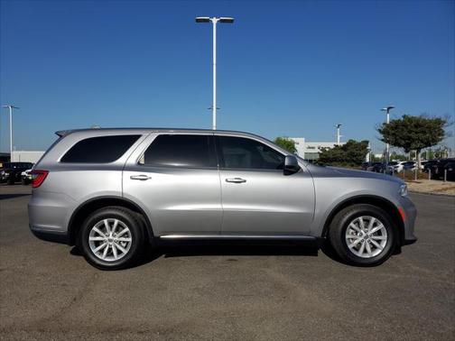 2021 Dodge Durango SXT RWD