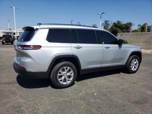 2022 Jeep Grand Cherokee L Limited 4x4