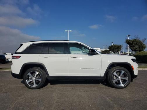 2023 Jeep Grand Cherokee 4xe 4xe