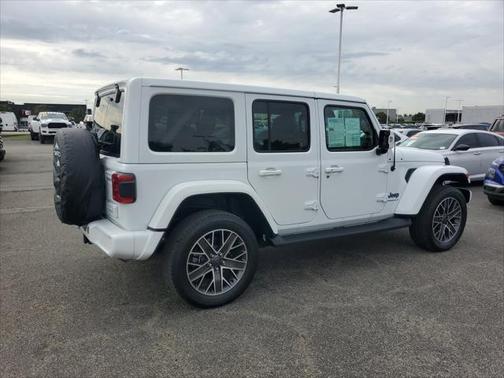 2023 Jeep Wrangler 4xe High Altitude 4x4