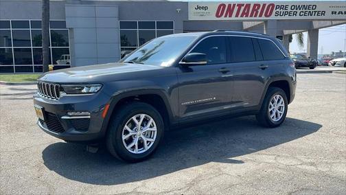 2022 Jeep Grand Cherokee Limited 4x4