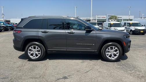 2022 Jeep Grand Cherokee Limited 4x4