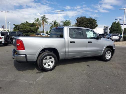 2025 RAM 1500 Big Horn Crew Cab 4x4 57' Box