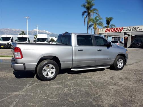 2022 RAM 1500 Big Horn Crew Cab 4x2 64' Box