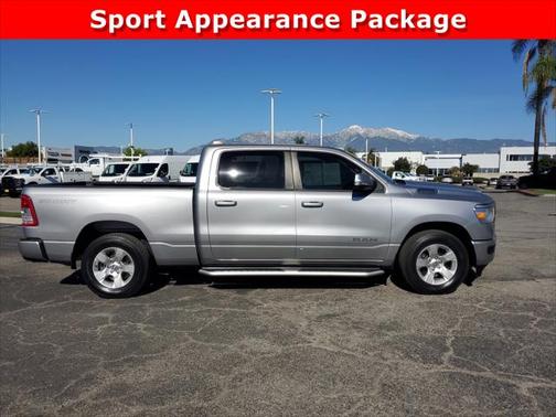 2022 RAM 1500 Big Horn Crew Cab 4x2 64' Box
